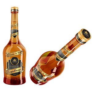 Cognac PNG-15160